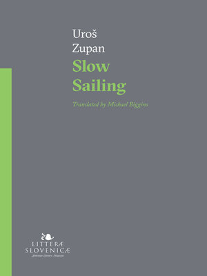 cover image of Slow Sailing